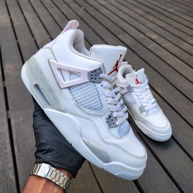 Jordan 4 after deep clean