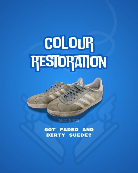 Colour Restoration service