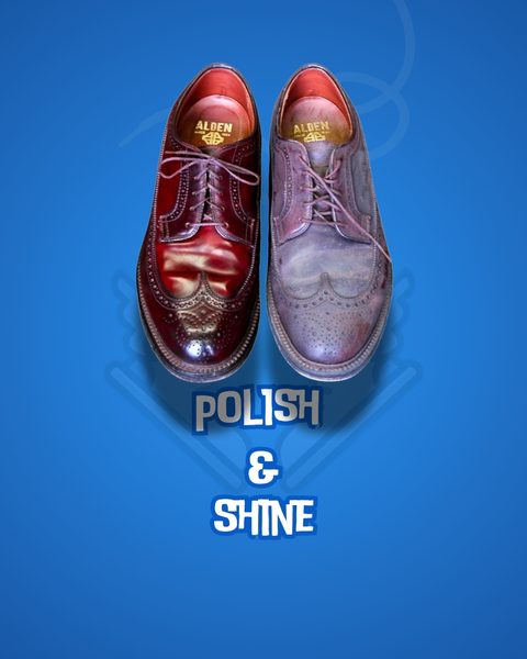 Polish and Shine service